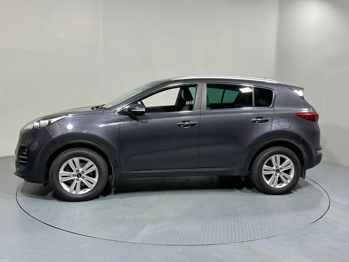 Kia Sportage Platinum 1.7 Crdi 181 - Image 4