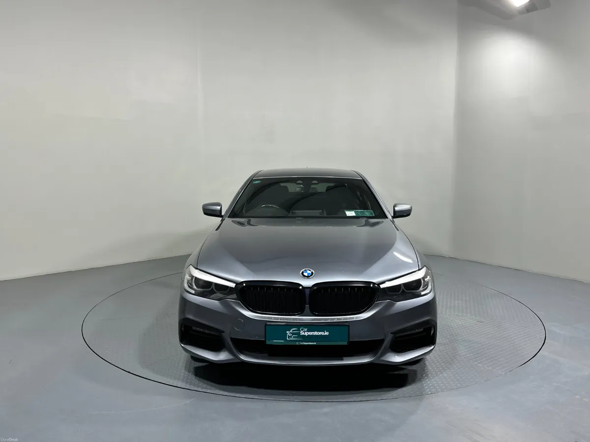 BMW 5 Series 530E M Sport Saloon 182 - Image 2