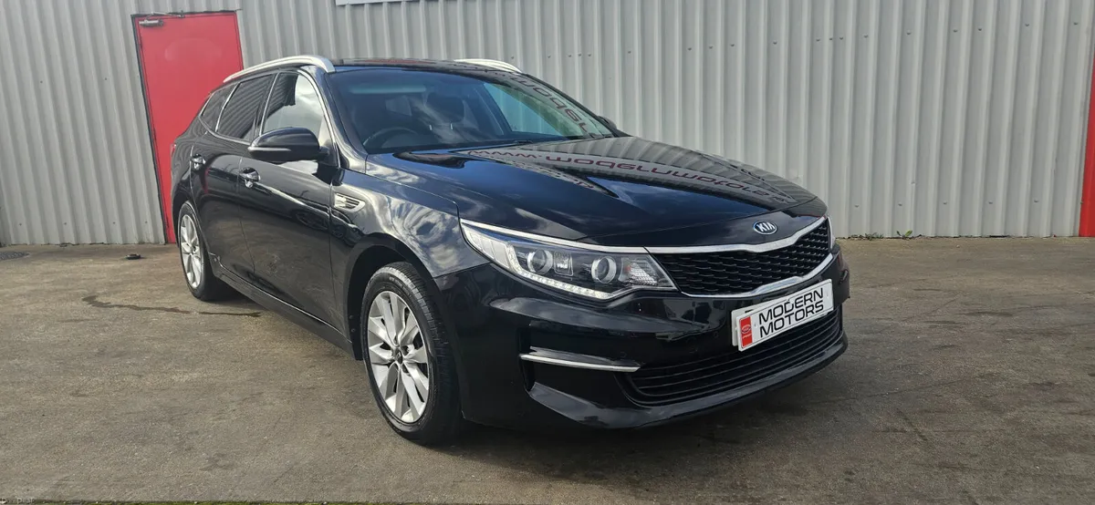 Kia Optima 2 1.7 crdi estate/wagon 140bhp - Image 3