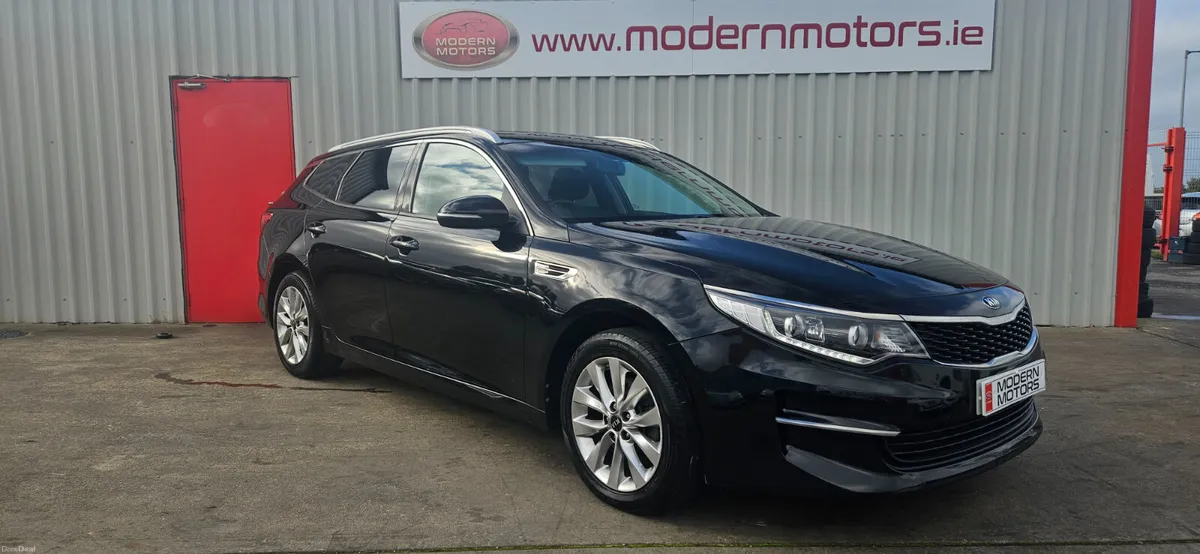 Kia Optima 2 1.7 crdi estate/wagon 140bhp - Image 2