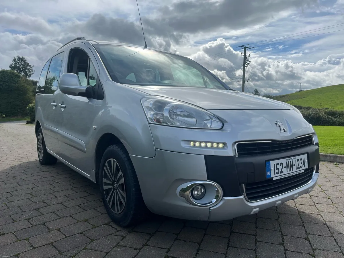 Peugeot partner - Image 2