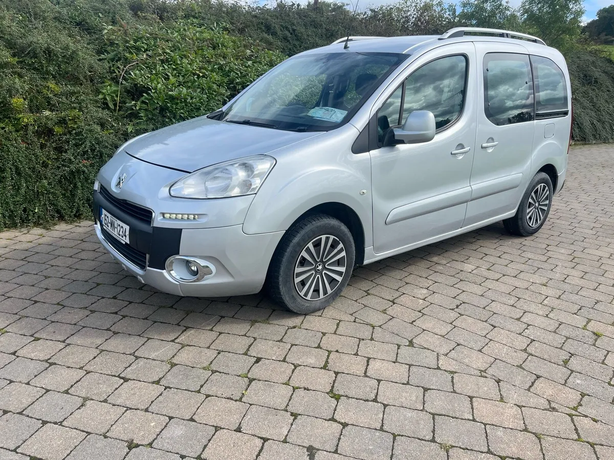 Peugeot partner - Image 3