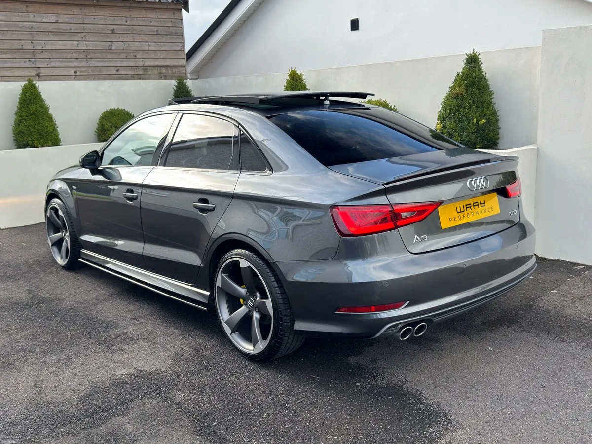 2016 Audi A3 S-Line 1.4 TFSI 150 PanRoof - Image 2