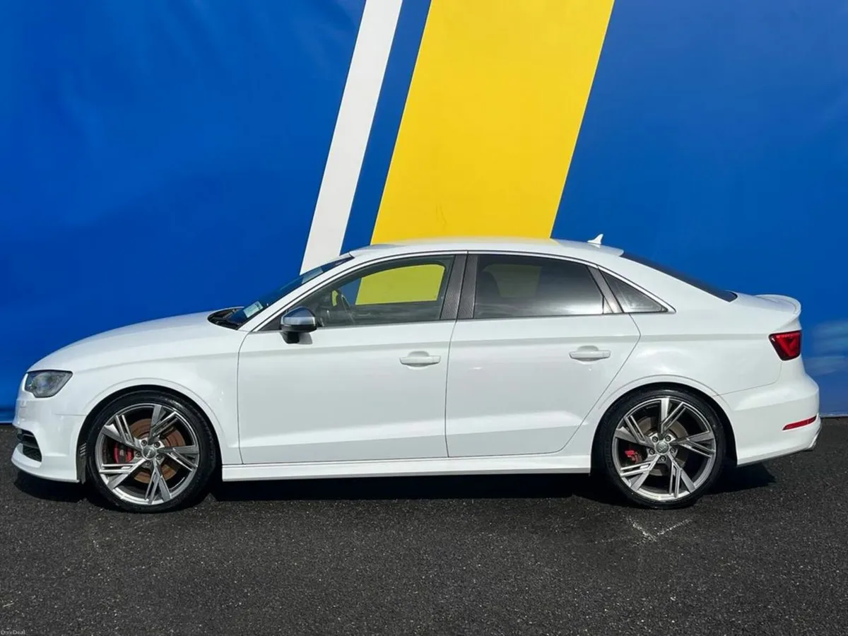 Audi S3 2.0 TFSI QUATTRO SALOON AUTO // FULL SERVI - Image 3