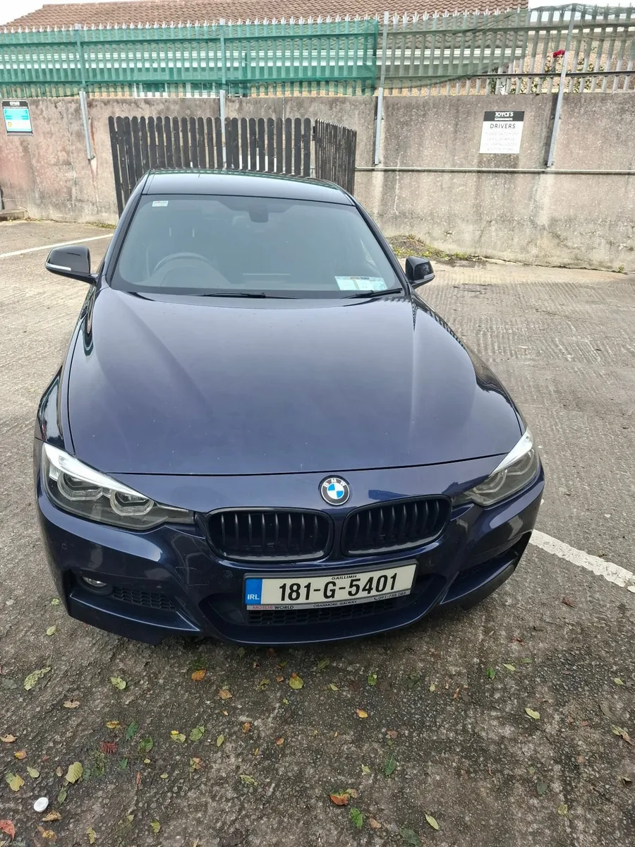 BMW 330e M Sport Shadow Edition 2018 - Image 3