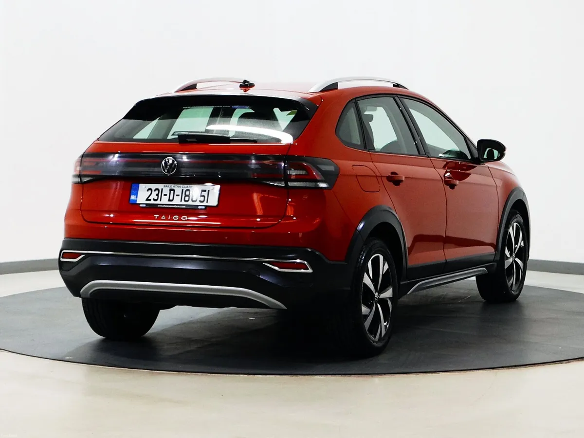 *99* 2023 Volkswagen Taigo 1.0tsi style - Image 4