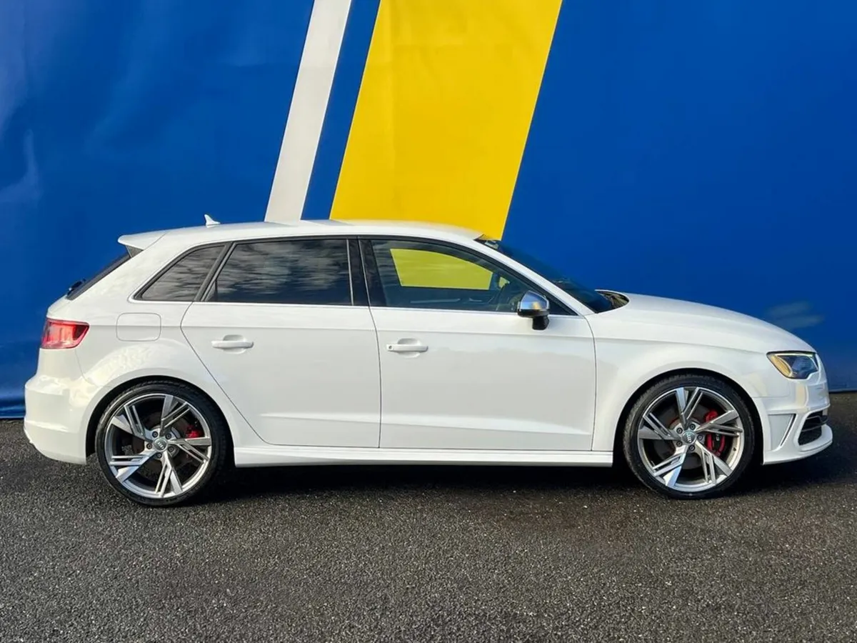 Audi S3 QUATTRO 2.0 AUTO // FULL SERVICE HISTORY / - Image 2