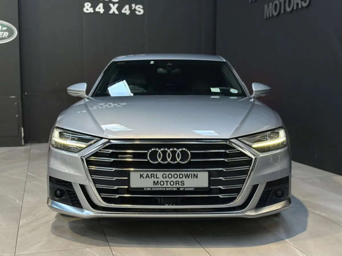 50 3.0 TDI QUATTRO S LINE 4DR - Image 3