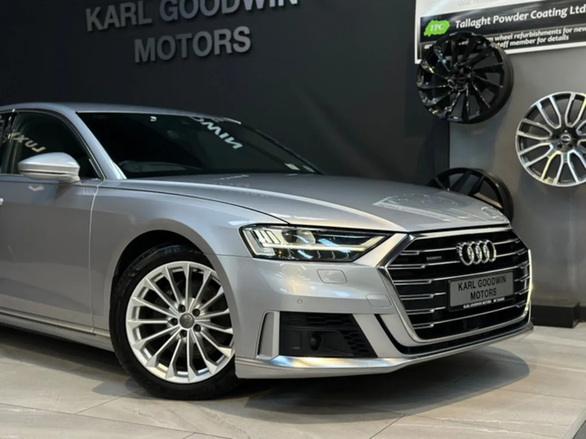 50 3.0 TDI QUATTRO S LINE 4DR - Image 2