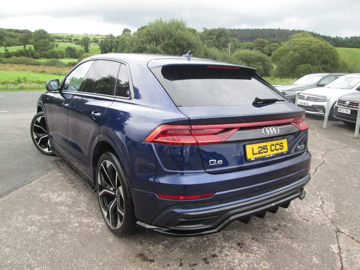 2021  AUDI  Q8  3.0 L  TDI  QUATTRO  S-LINE  5DR - Image 5