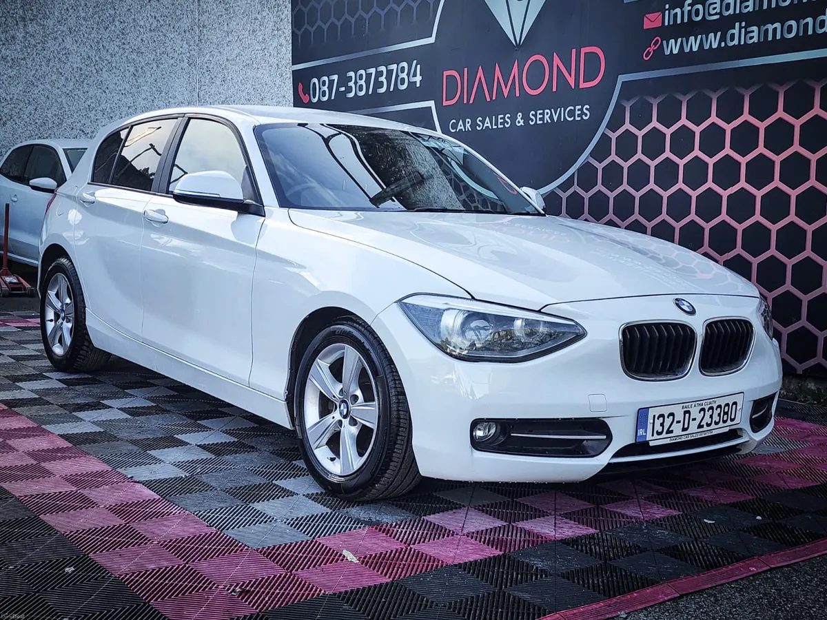 132 BMW 116i AUTO - Image 2