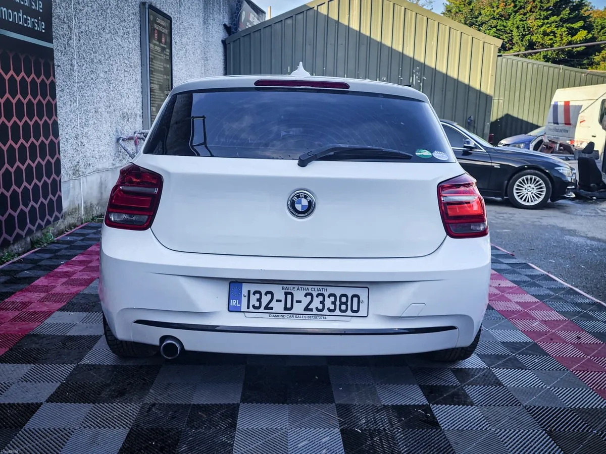 132 BMW 116i AUTO - Image 5