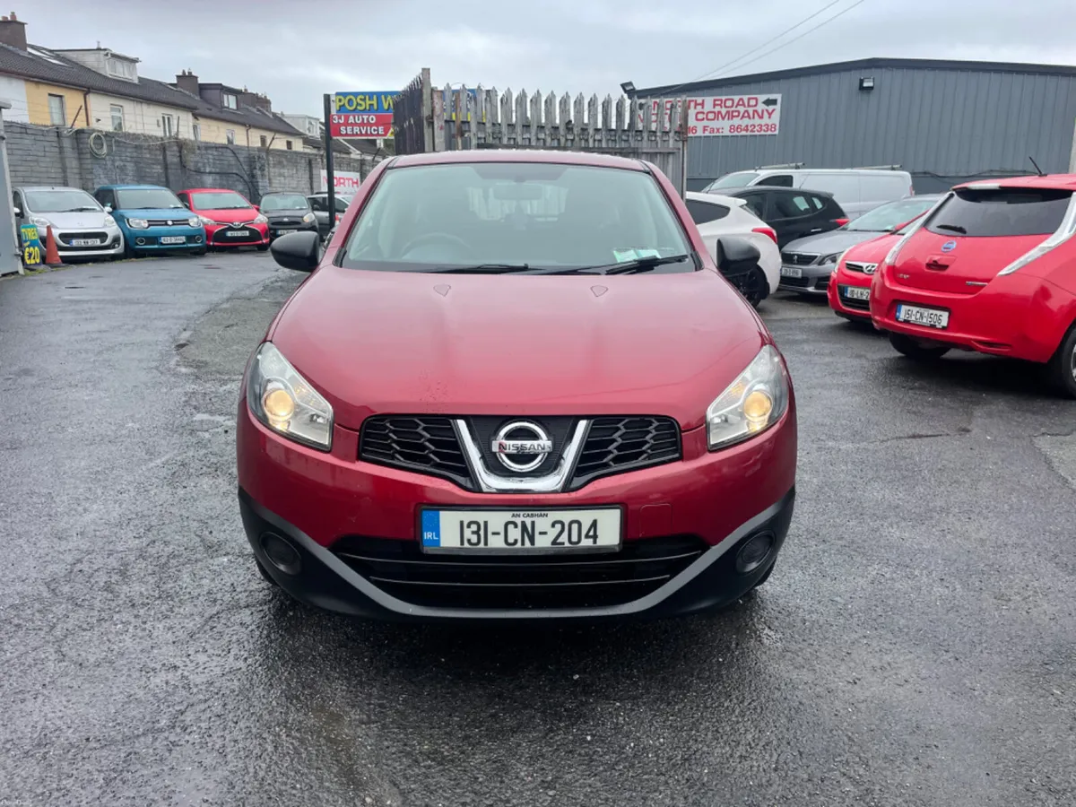 Nissan Qashqai 2013 nctd  €4790 - Image 2