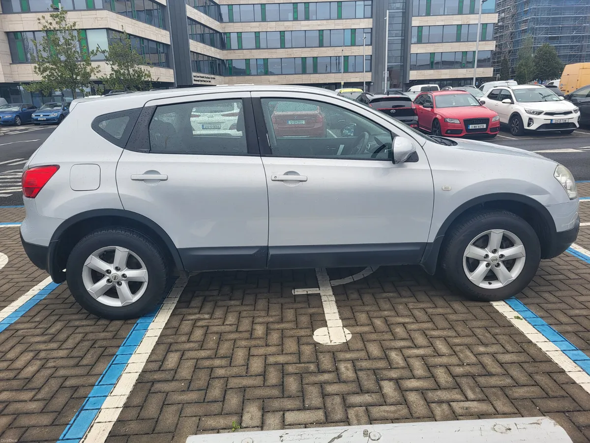 Nissan Qashqai 2010 - Image 3