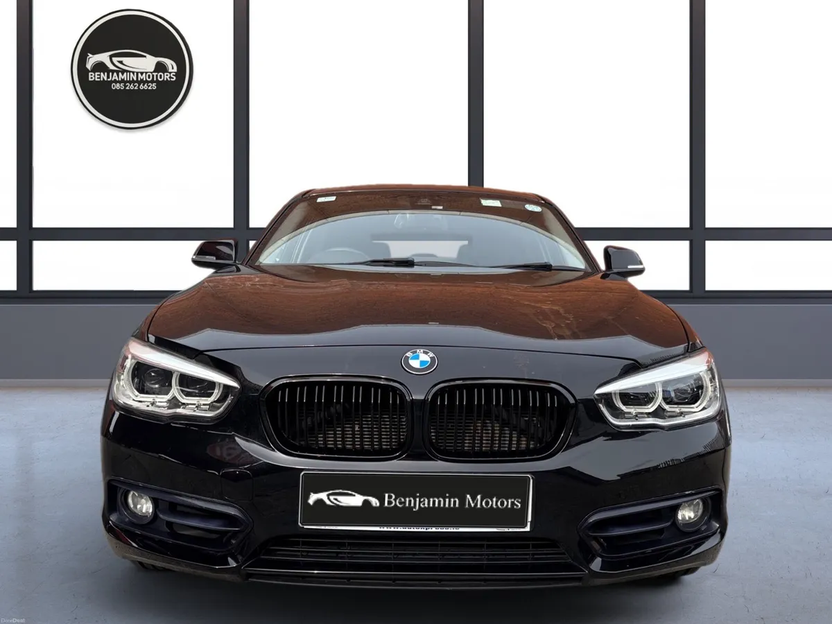 BMW 1-Series 2016 M Sport Auto 1 Owner Finance Av - Image 4