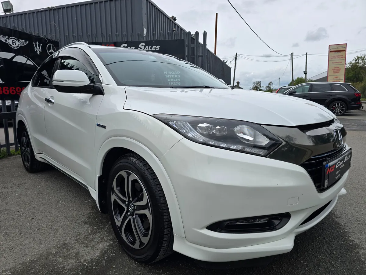 171 Honda Vezel 1.5 Petrol Hybrid, VERY CLEAN - Image 2
