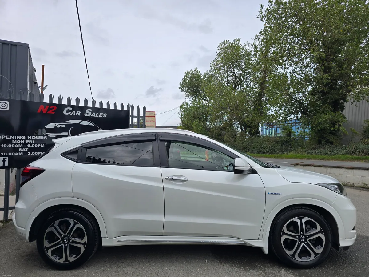 171 Honda Vezel 1.5 Petrol Hybrid, VERY CLEAN - Image 3