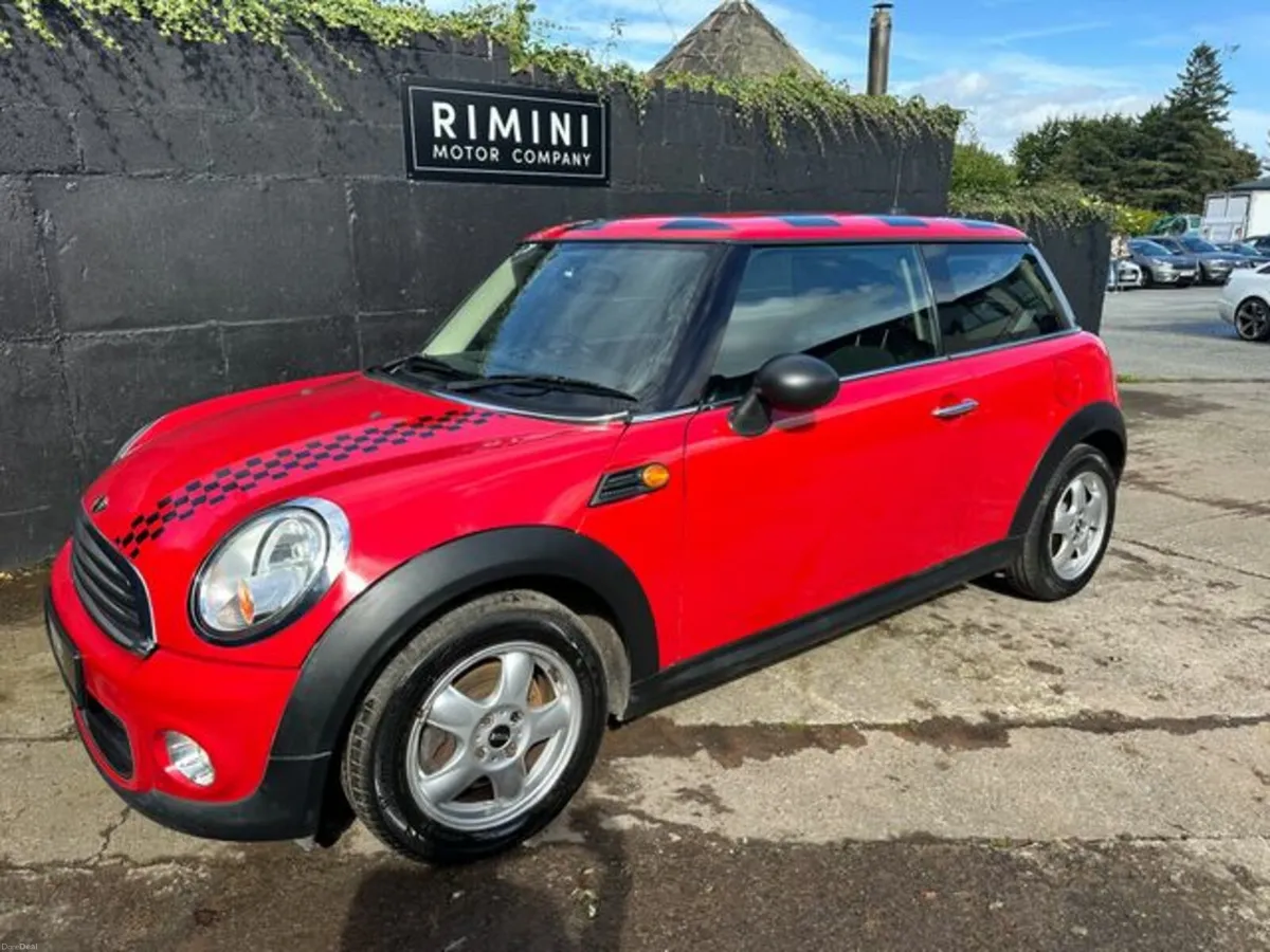 Mini Cooper One 1.6 3DR - Image 2
