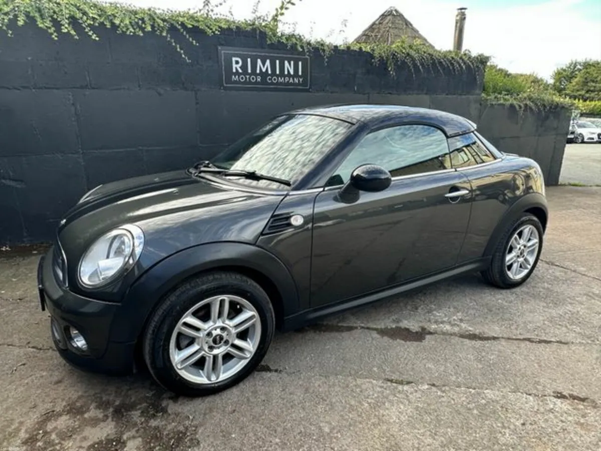 Mini Coupe Cooper 1.6 2DR - Image 3