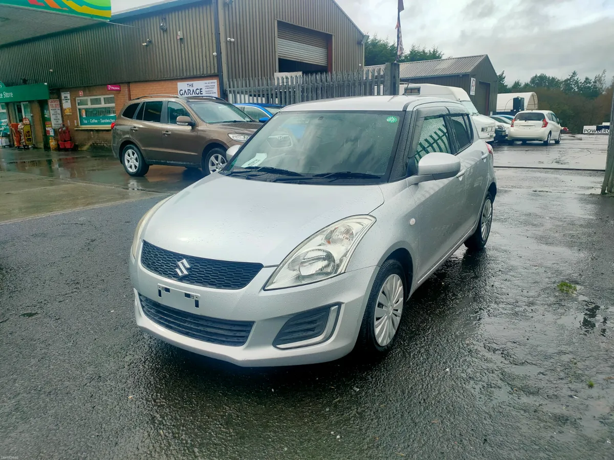 2014 suzuki swift 1.2 auto - Image 3