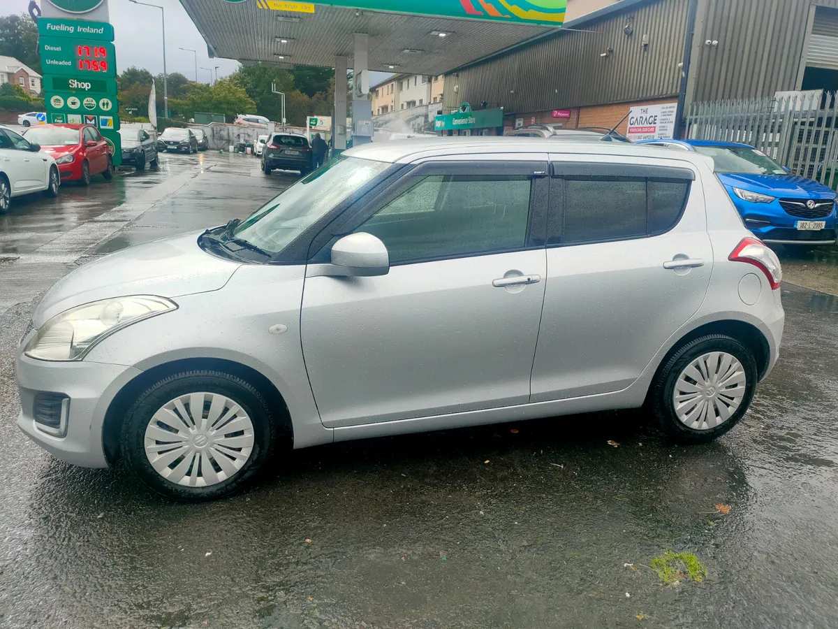 2014 suzuki swift 1.2 auto - Image 4