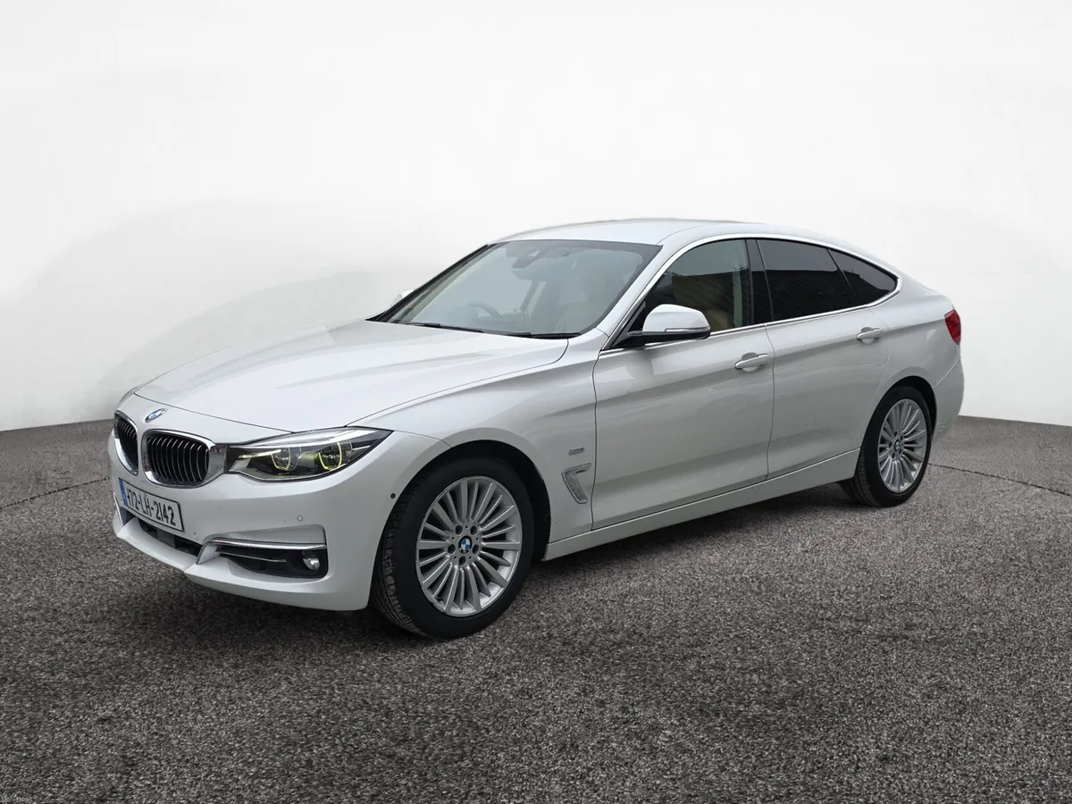 BMW 3-Series 320D GT Automatic - Image 3