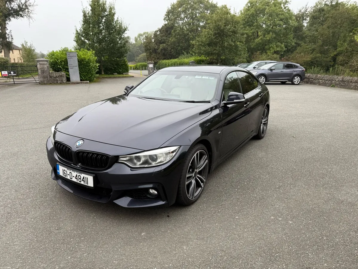 BMW 420 d Gran coupe - Image 2