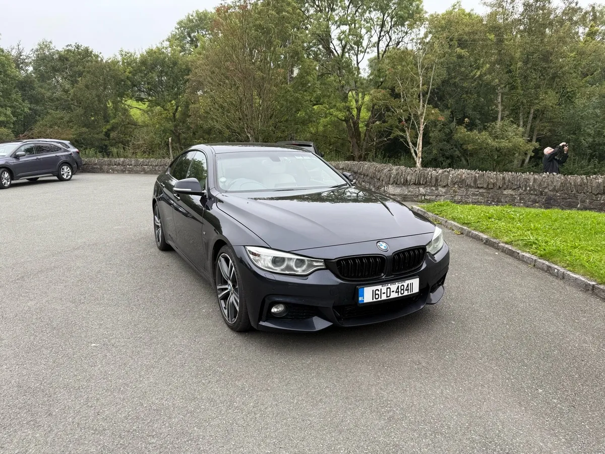 BMW 420 d Gran coupe - Image 3