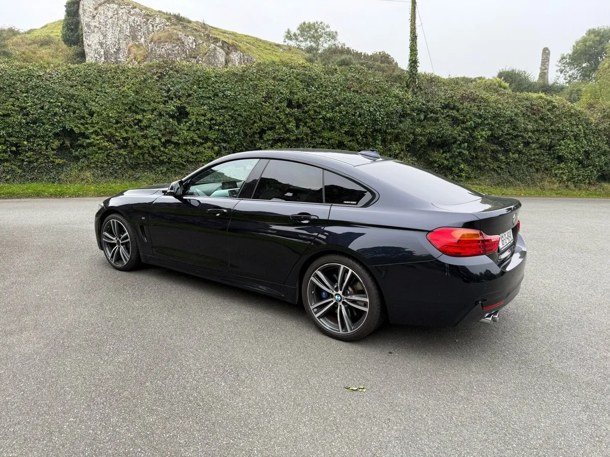 BMW 420 d Gran coupe - Image 4