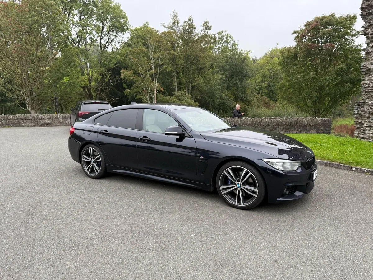 BMW 420 d Gran coupe - Image 1