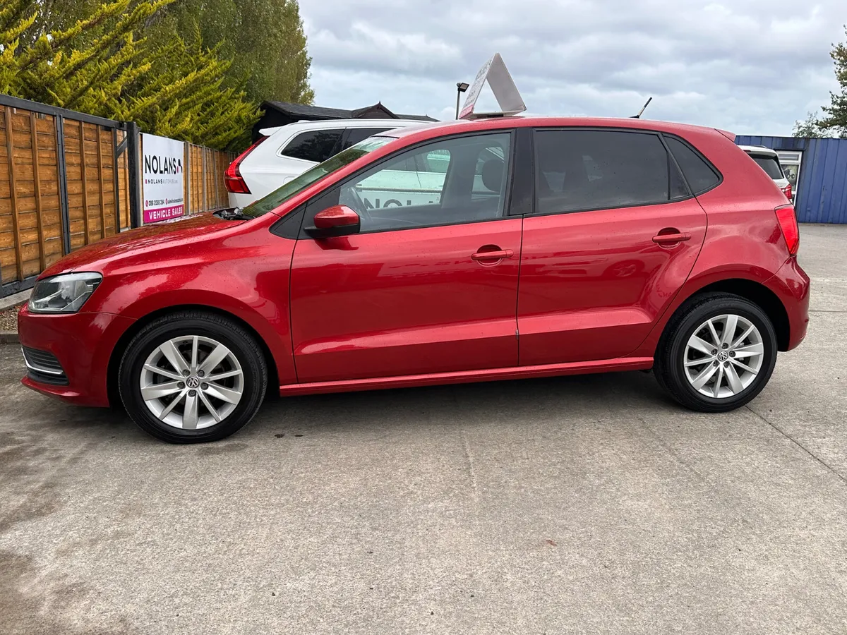 VW POLO 1.2 PETROL AUTO COMFORTLINE - Image 3