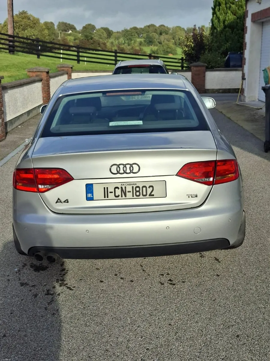 Audi A4 2011 - Image 4