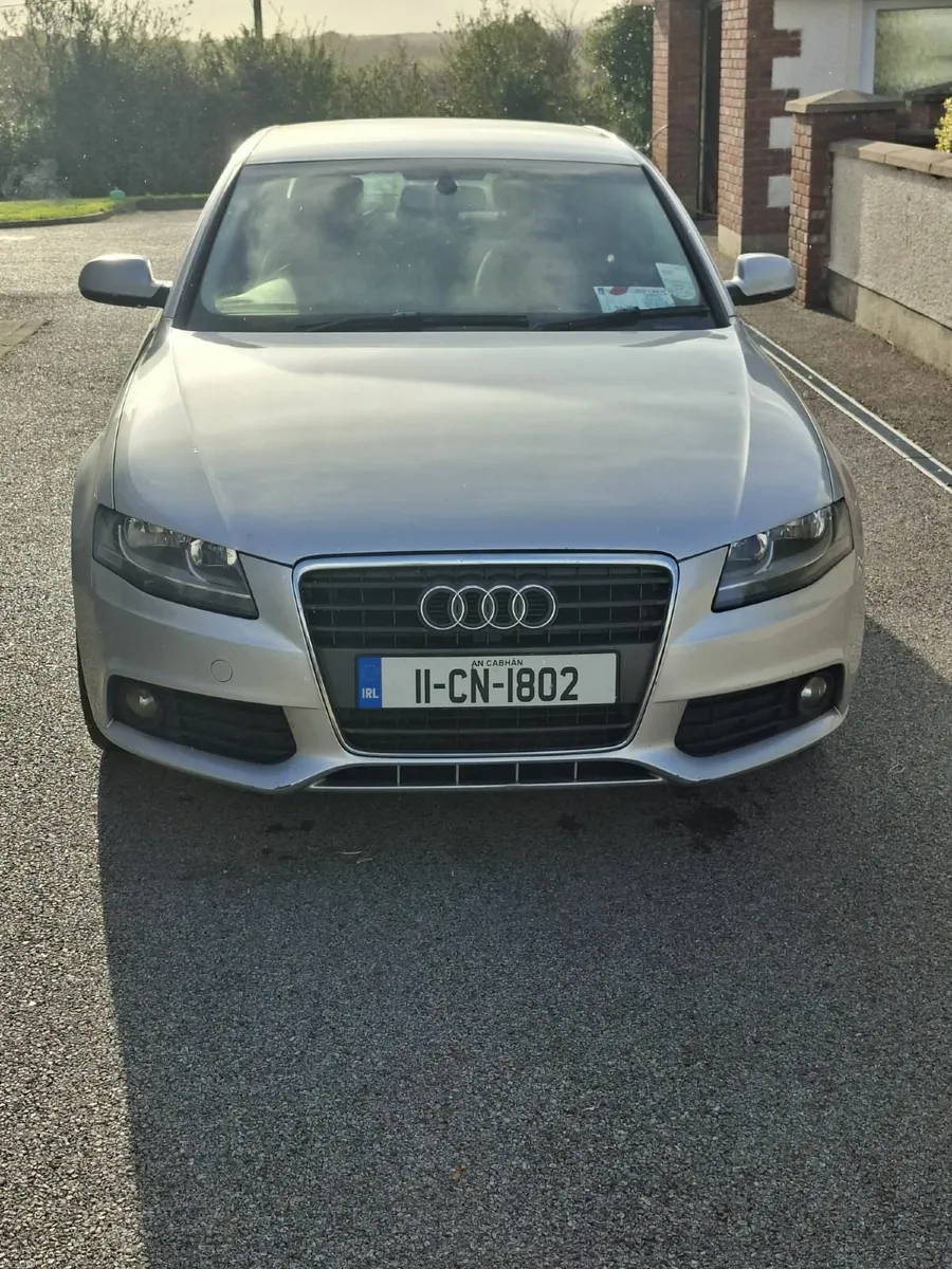 Audi A4 2011 - Image 3