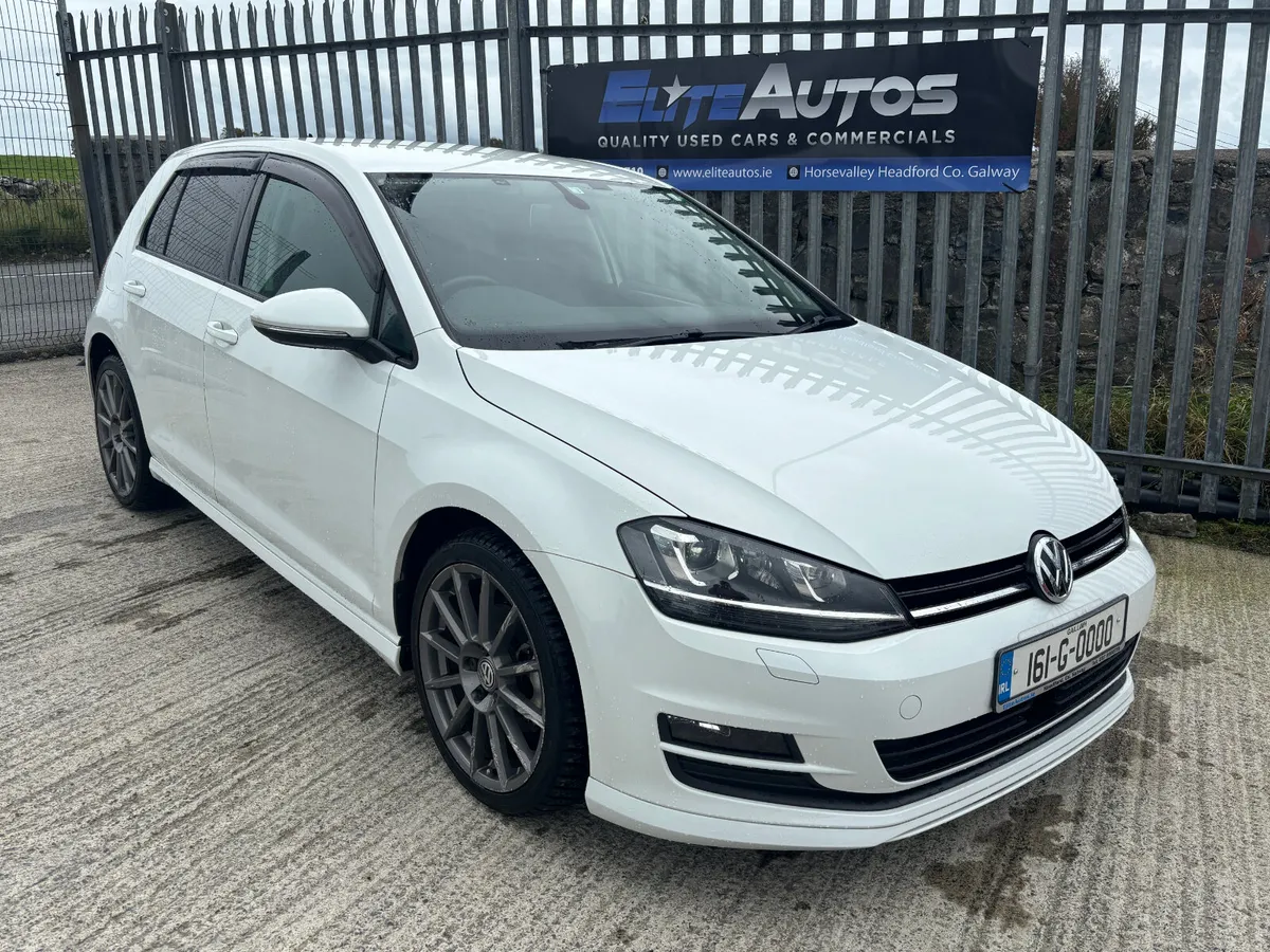 Volkswagen Golf DSG TSI Comfortline 2016 - Image 1