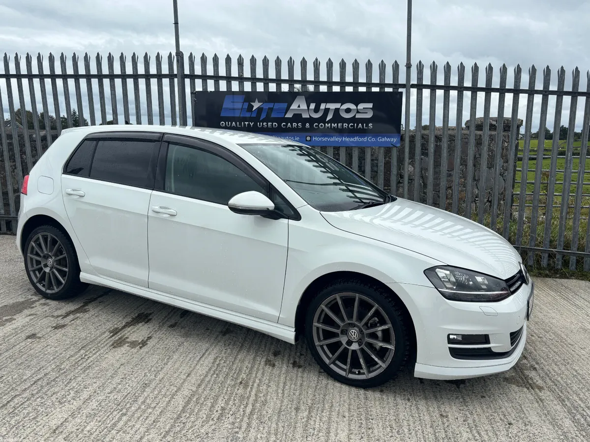 Volkswagen Golf DSG TSI Comfortline 2016 - Image 2