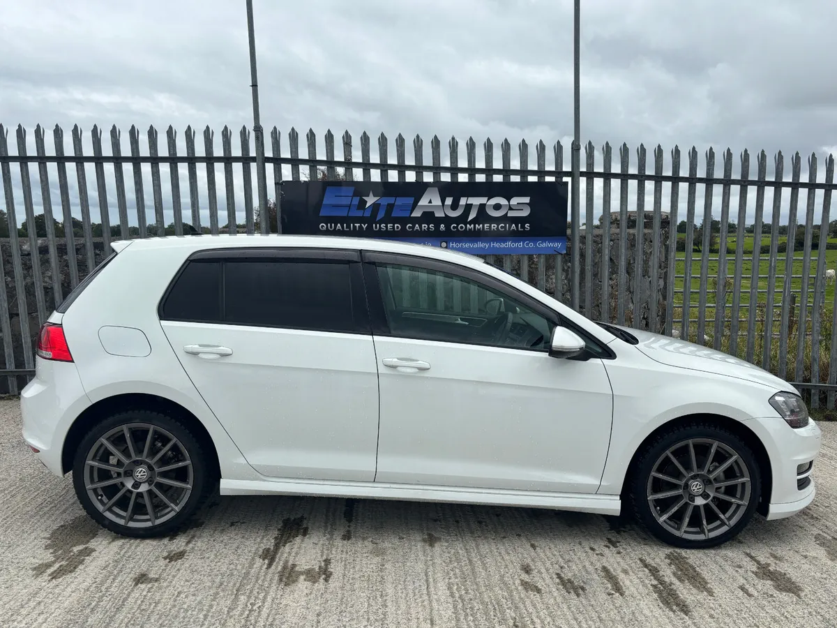 Volkswagen Golf DSG TSI Comfortline 2016 - Image 3