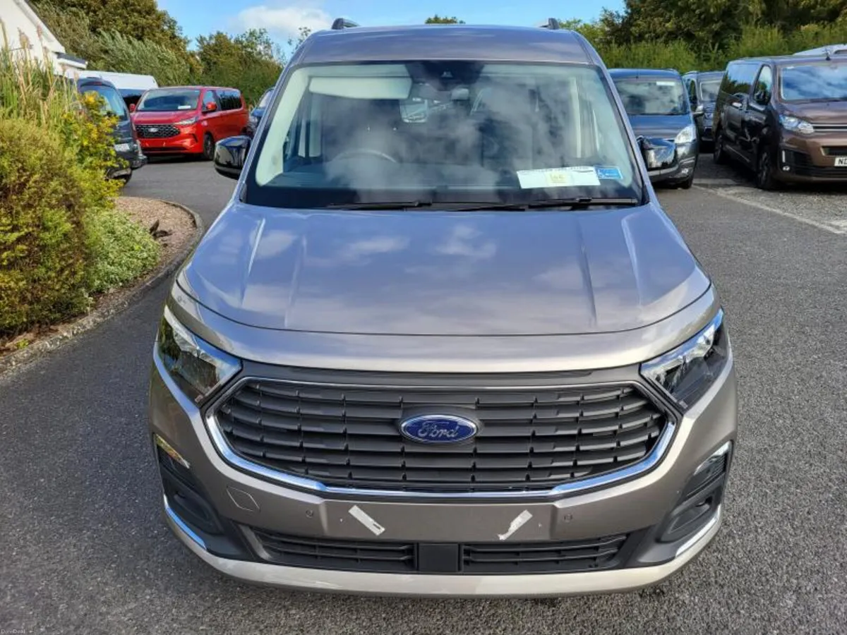 Ford Connect LWB 4 Seats Auto - Image 2
