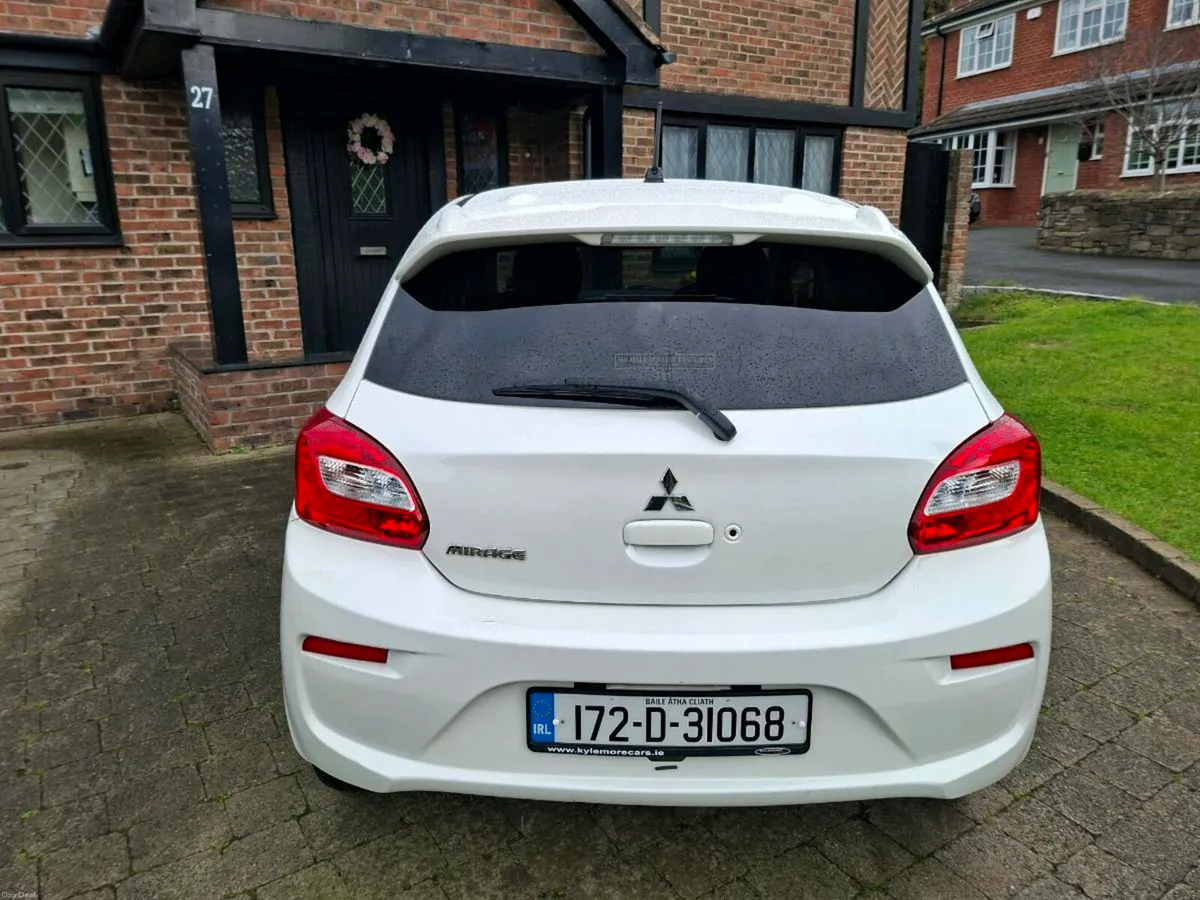 MITSUBISHI MIRAGE 1.2 AUTOMATIC 2017 SUPERB COND - Image 4