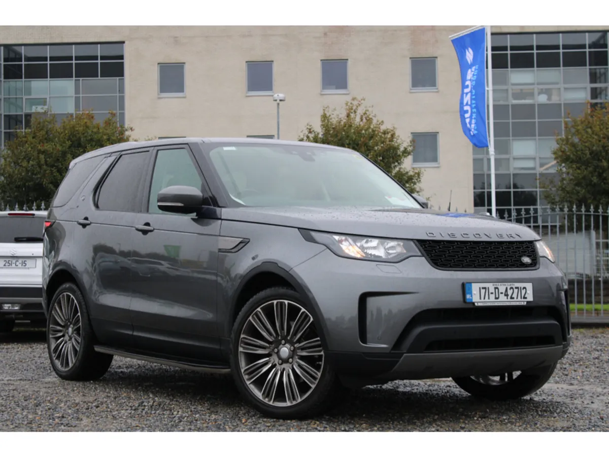 Land Rover Discovery 2.0 TD4 SE 180P 180PS 5DR AUT - Image 4