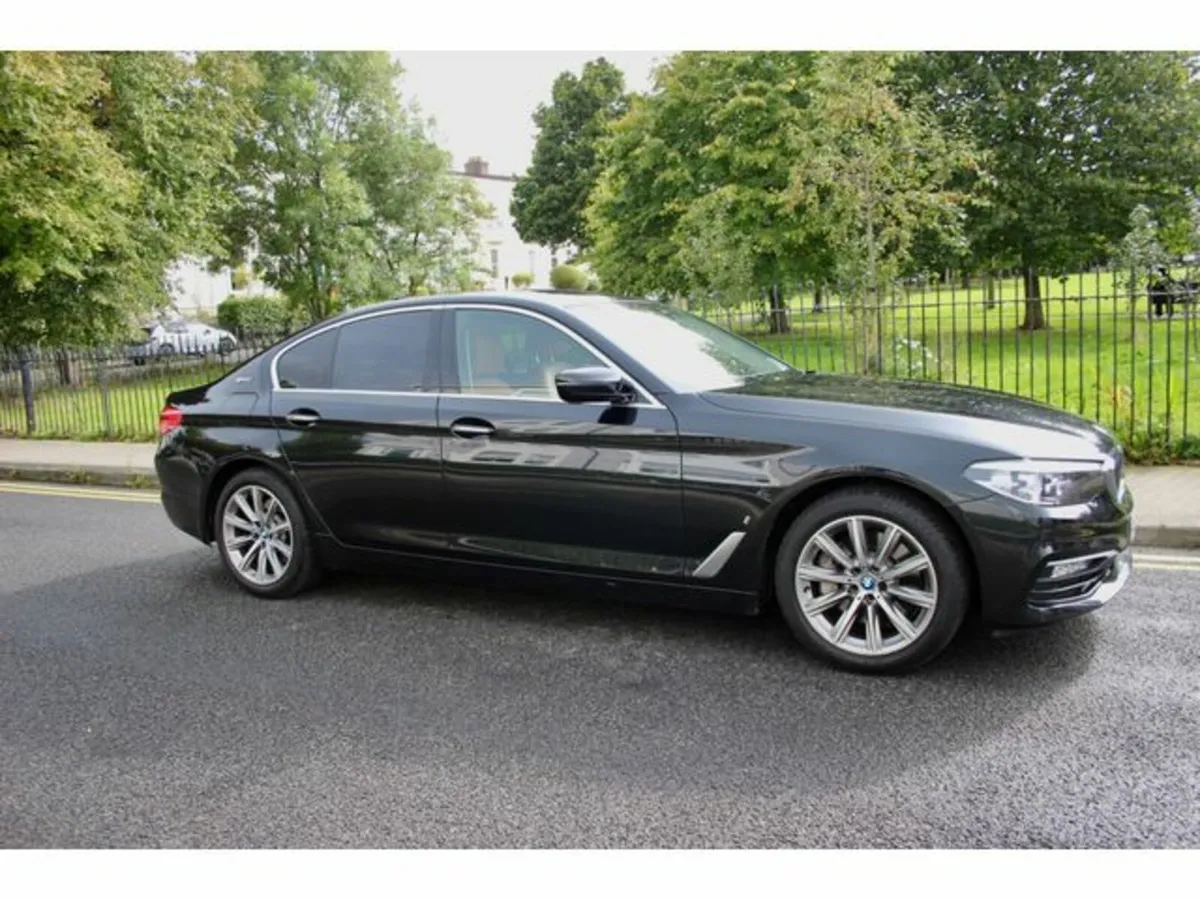 BMW 5-Series 530 E G30 SE 4DR Auto, NCT, €4k of ex - Image 3