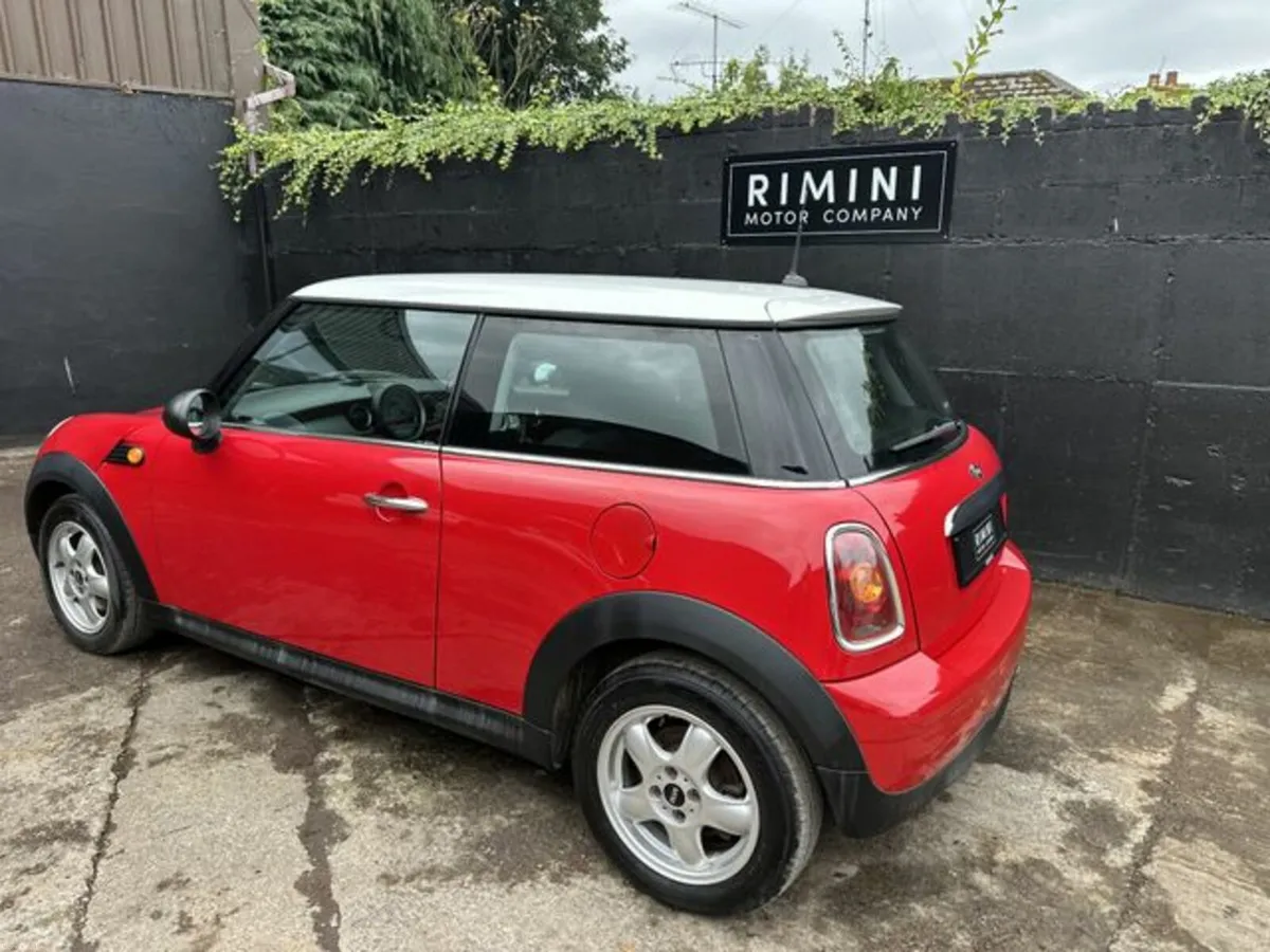 Mini Cooper One 1.6 3DR - Image 3