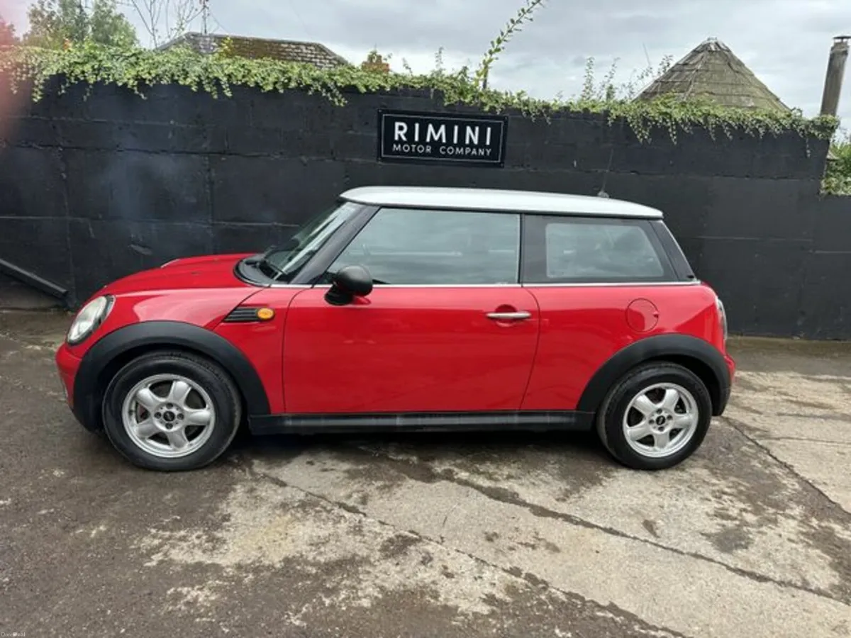 Mini Cooper One 1.6 3DR - Image 1