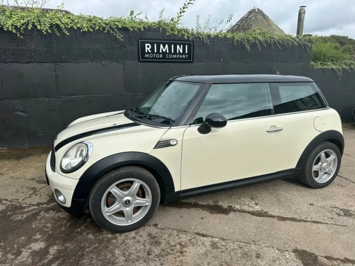 Mini Cooper Cooper 1.63 DR - Image 2