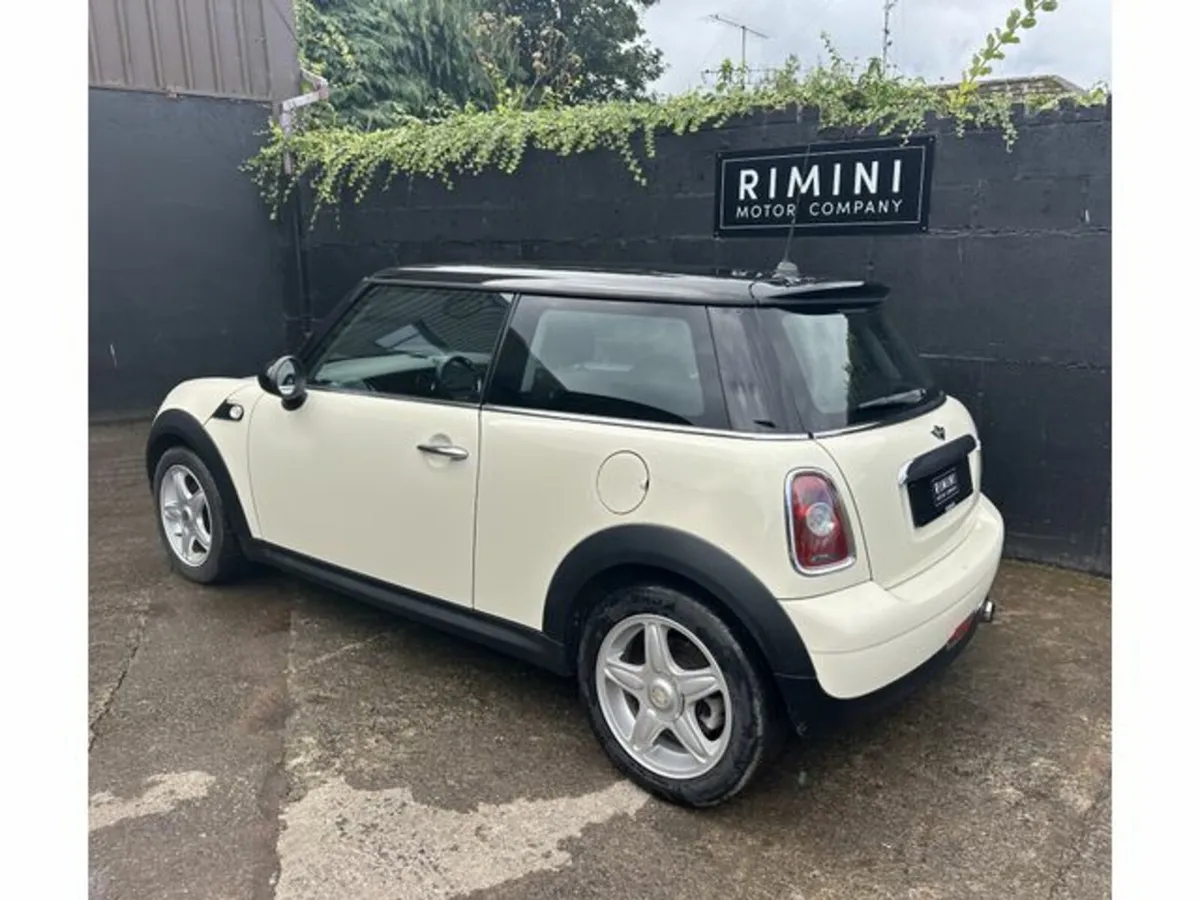 Mini Cooper Cooper 1.63 DR - Image 3
