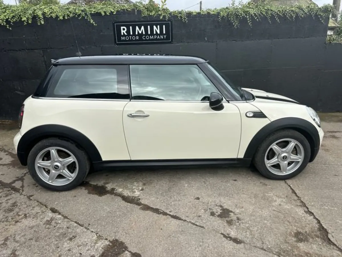 Mini Cooper Cooper 1.63 DR - Image 4