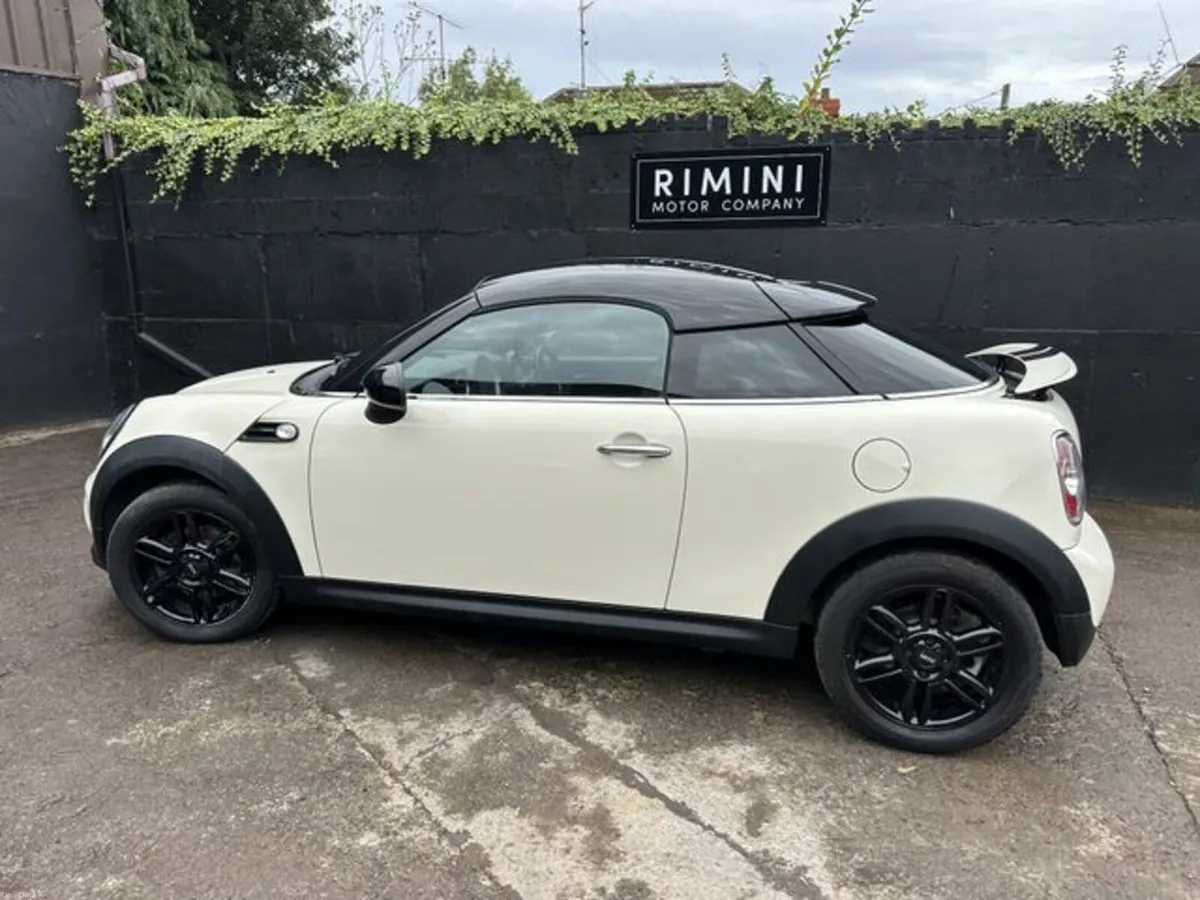 Mini Coupe Cooper 1.6 2DR - Image 1
