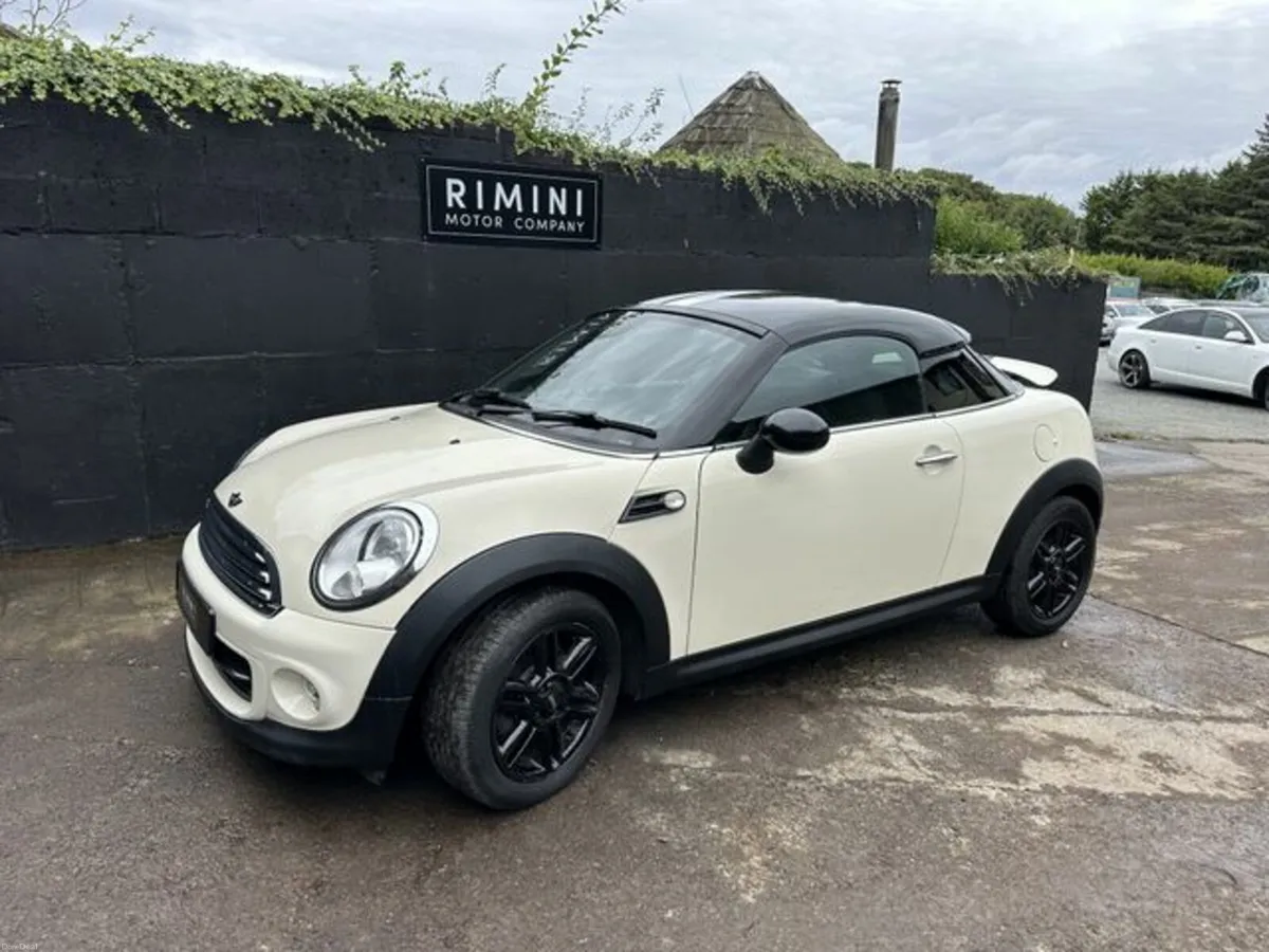 Mini Coupe Cooper 1.6 2DR - Image 2