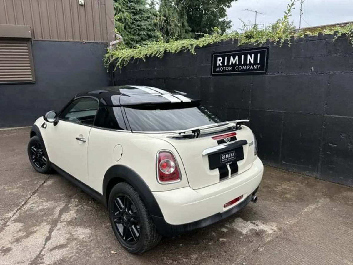 Mini Coupe Cooper 1.6 2DR - Image 3