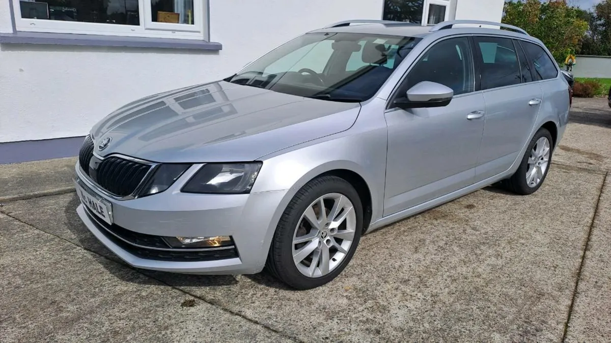 2017 Skoda Octavia Estate~06-26TAX~07-27NCT~ - Image 4