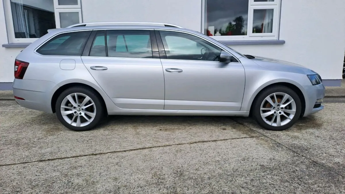 2017 Skoda Octavia Estate~06-26TAX~07-27NCT~ - Image 1